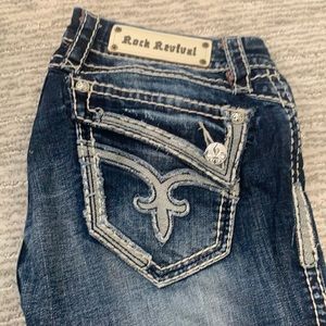 Rock Revival Joahanna Boot size 29